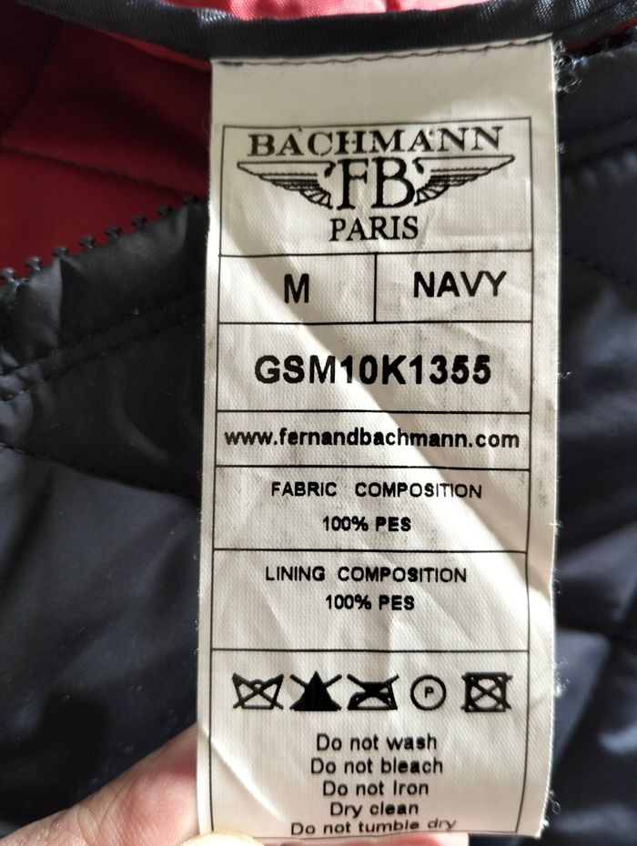 Gilet sans manches Fernand Bachmann - photo numéro 6