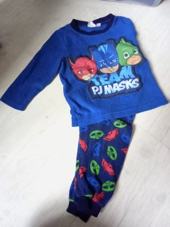 Pyjama 2 pièces