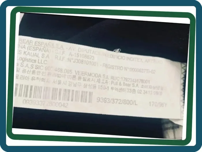 Robe noire avec décolleté plongeant TRÈS fluide Pull&Bear T/L - photo numéro 7