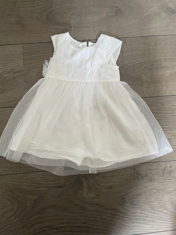 Robe cérémonie zgeneration 6 mois
