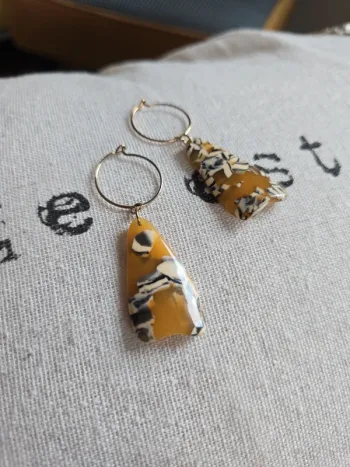 Boucles d’oreilles