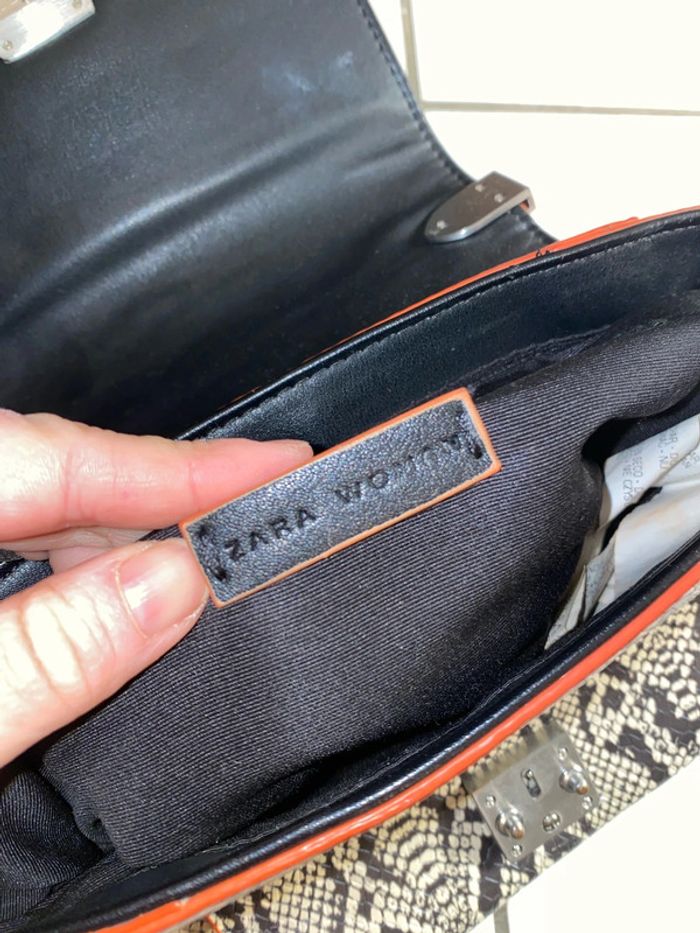 Sac à main zara - photo numéro 2