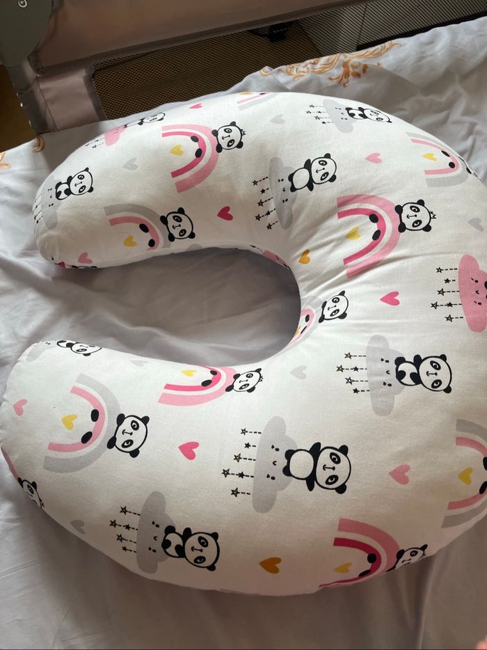 Coussin d’allaitement - photo numéro 2