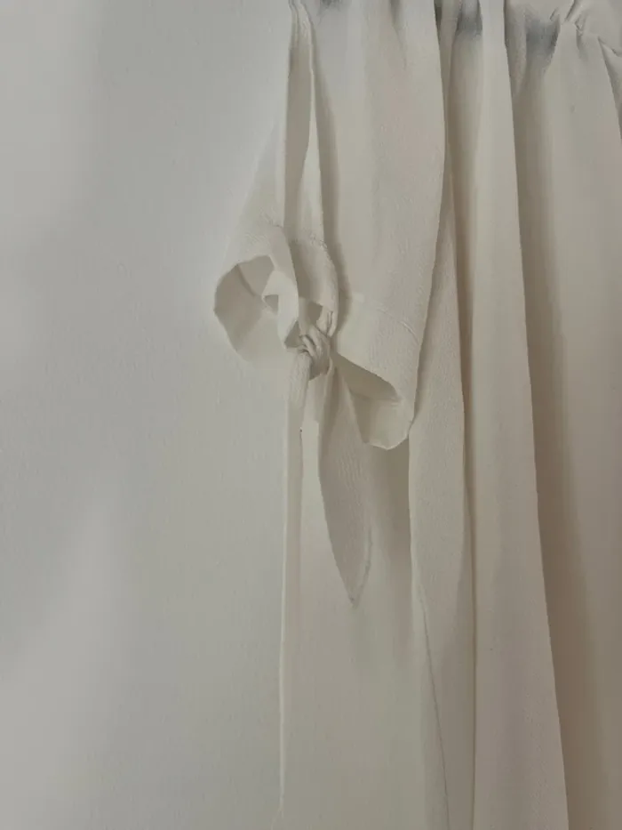 Top blanc - photo numéro 2