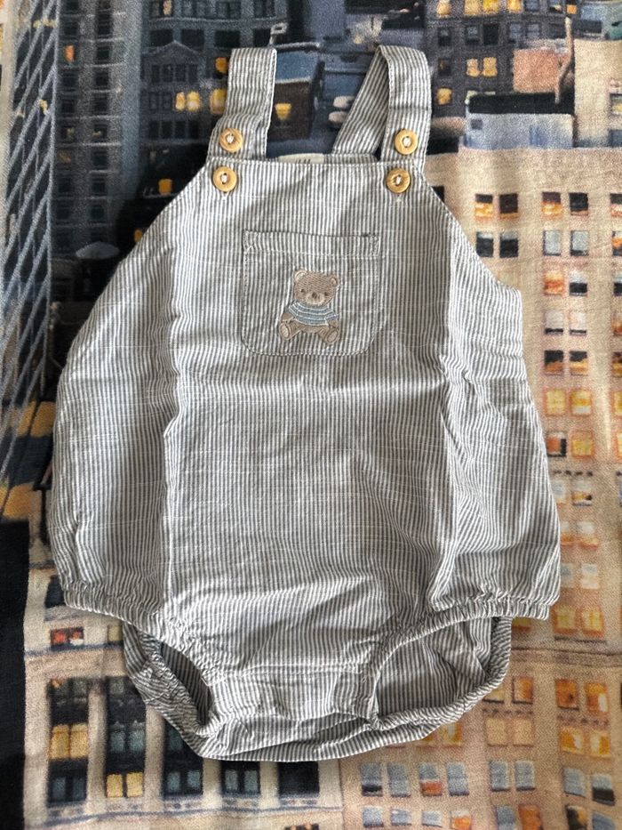 Ensemble deux pièces en coton - photo numéro 2