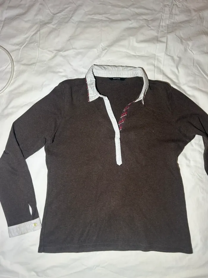 Sweat-shirt Burton