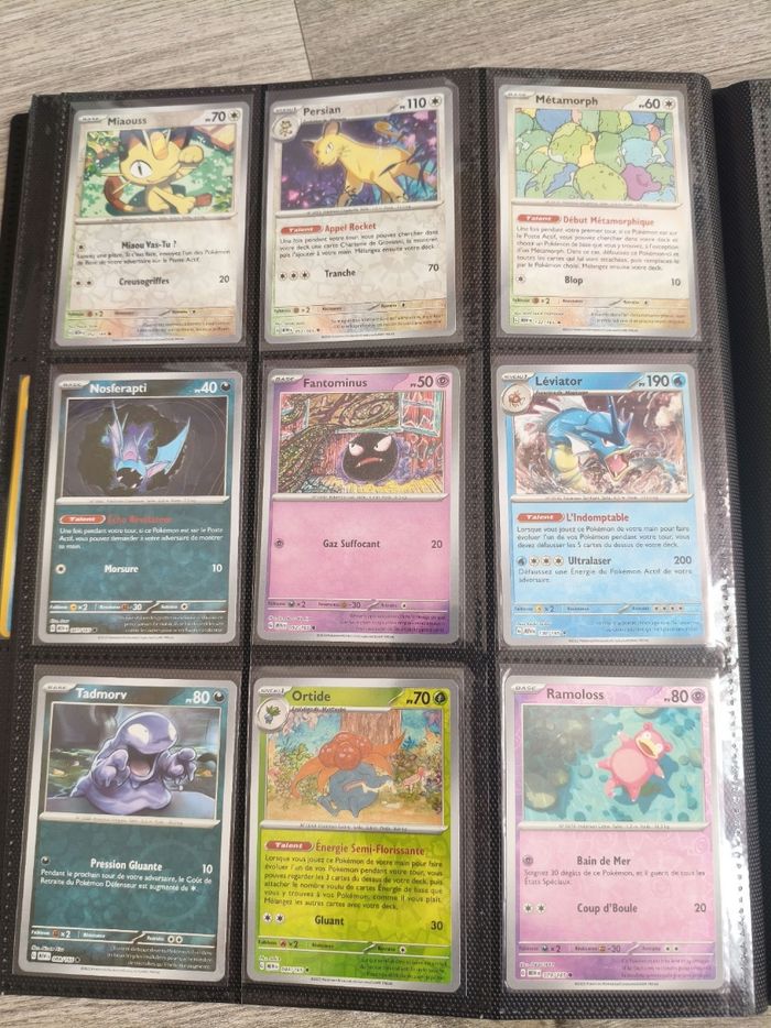 Cartes Pokémon unité ou lot - photo numéro 2