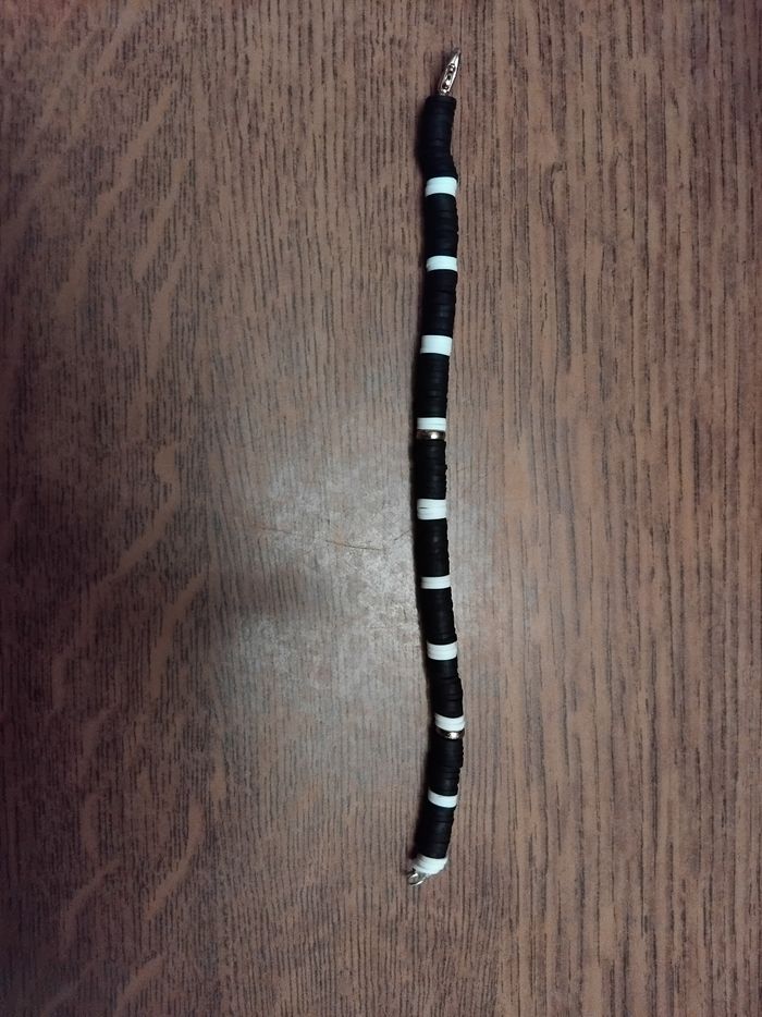 Bracelet ×3 avec fermoire en acier inoxydable - photo numéro 7