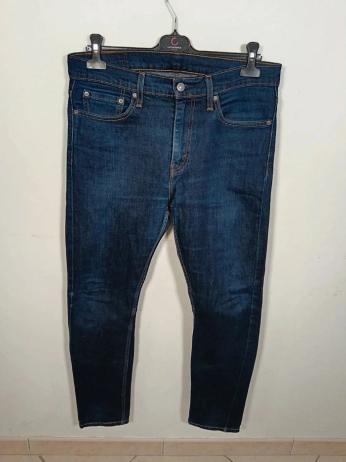 C14 jeans marine Levi's W32