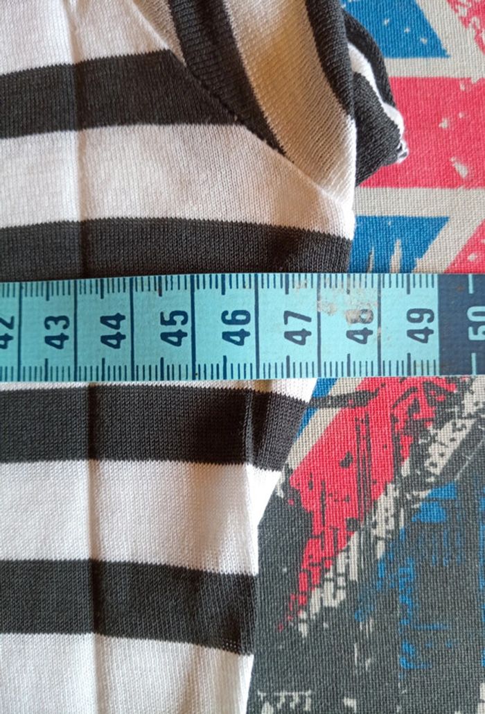 Tee shirt Femme Taille M ( 40/42) - photo numéro 6