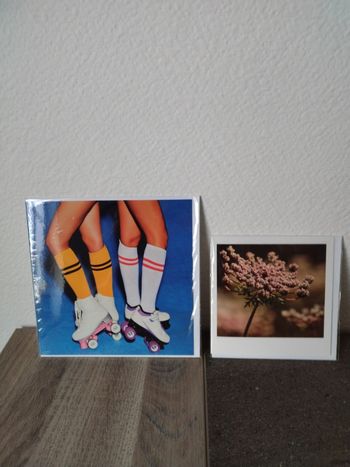 Cartes "Draeger" Neuf