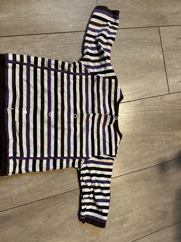 Tee shirt manches longues - photo numéro 3