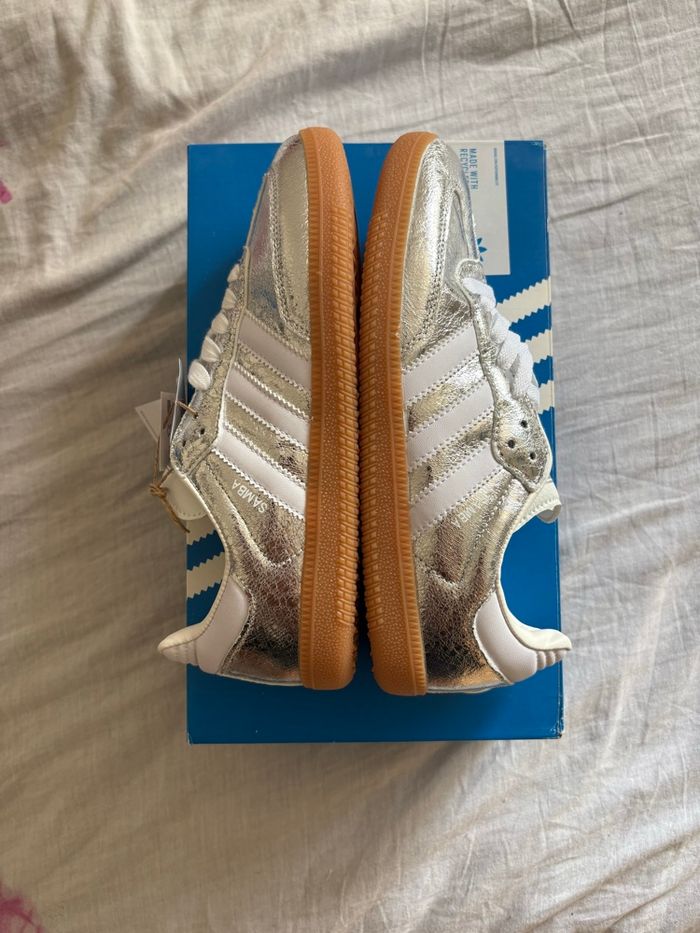 Samba Argenté - photo numéro 3