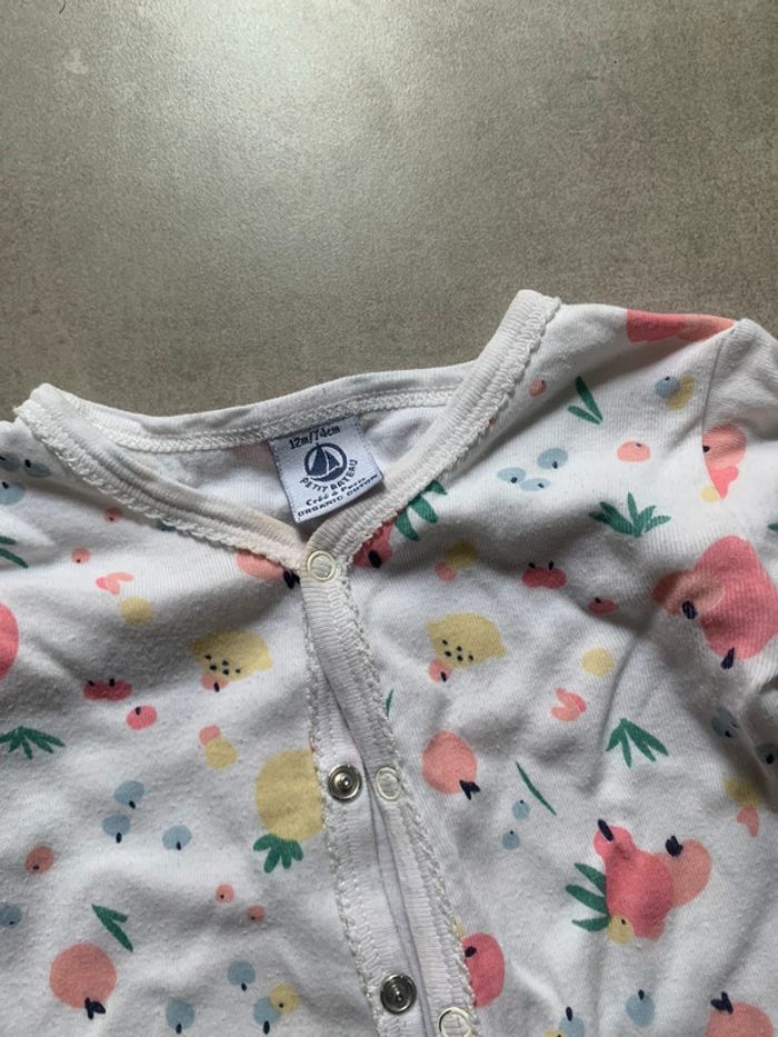 Pyjama petit bateau - photo numéro 2