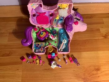 Polly pocket poney