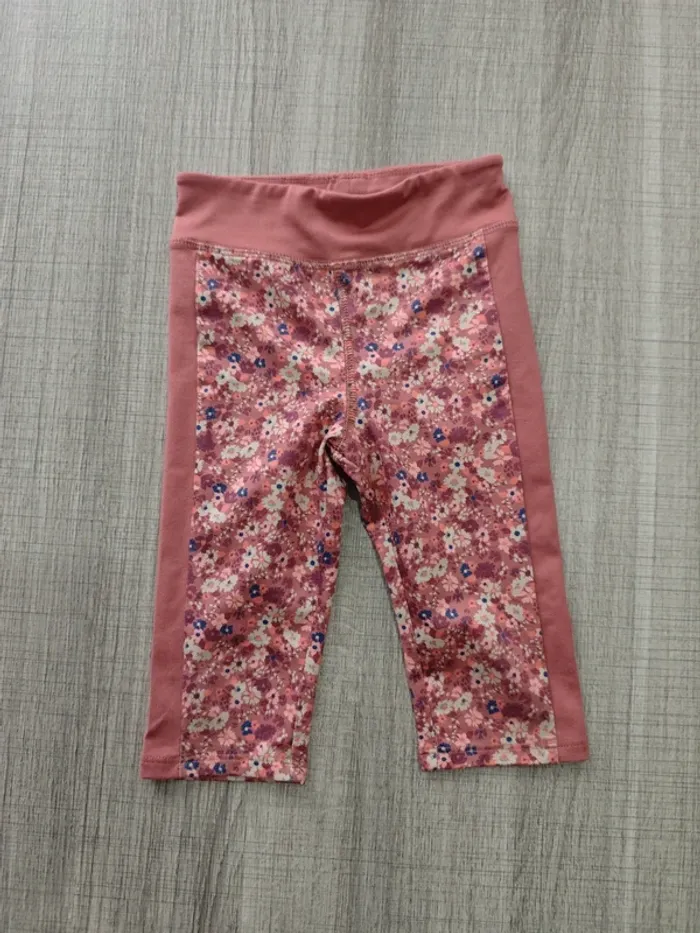 Legging court sport Vertbaudet 4 ans