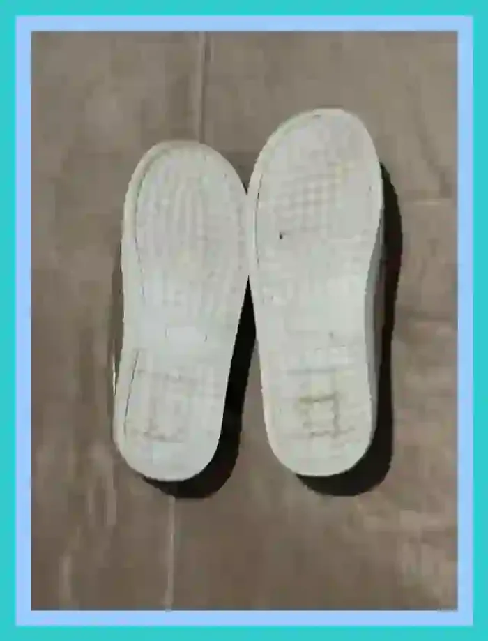 Ballerine dorée pailletée fille pointure 35  7563442709 - photo numéro 8