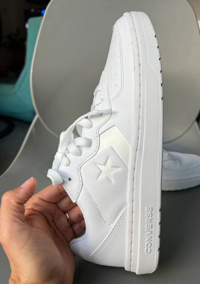 Basket Converse taille 44 - photo numéro 5