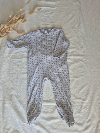 Pyjama robot 24 mois