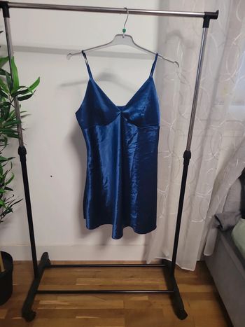 Nuisette bleu