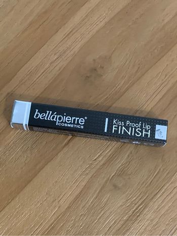 Kiss Proof Lip Finish Bellápierre