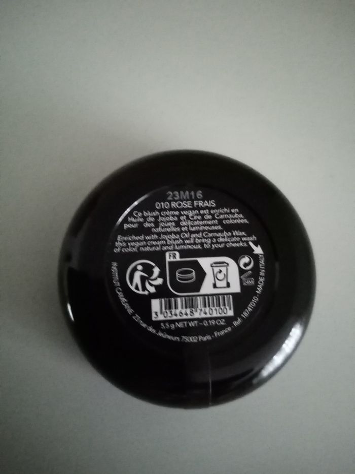 Blush arcancil - photo numéro 10