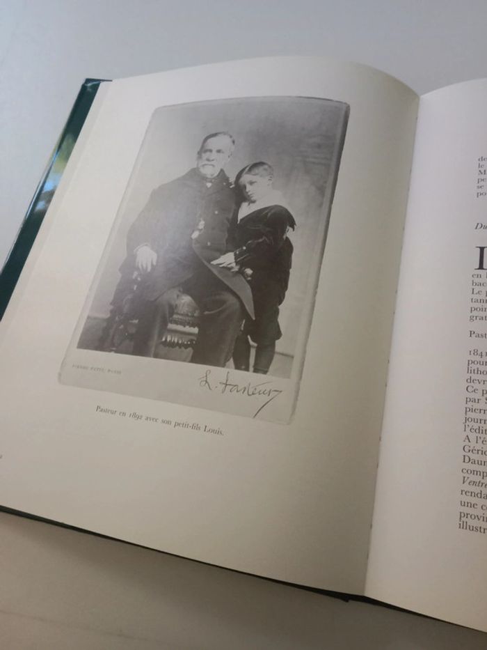 Pasteur 📚 Dessins et pastels - photo numéro 4