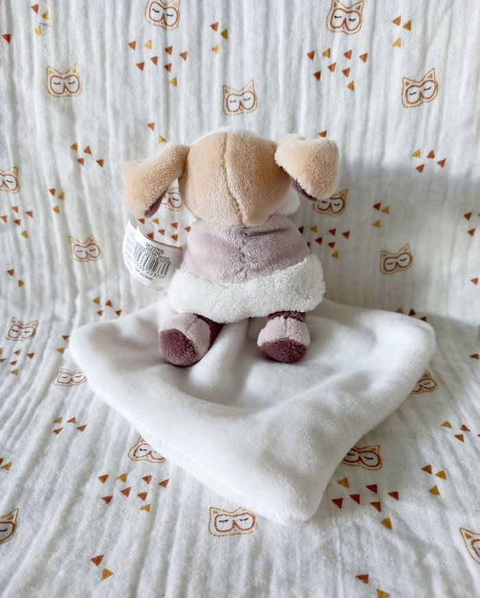 Doudou et Compagnie Doudou chien Alinéa - photo numéro 2