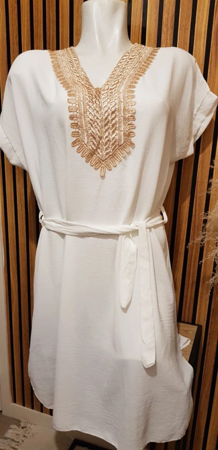 Robe style oriental - photo numéro 3