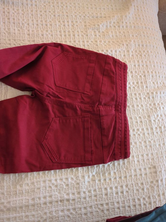 Pantalon tape à l'oeil 10 ans - photo numéro 3