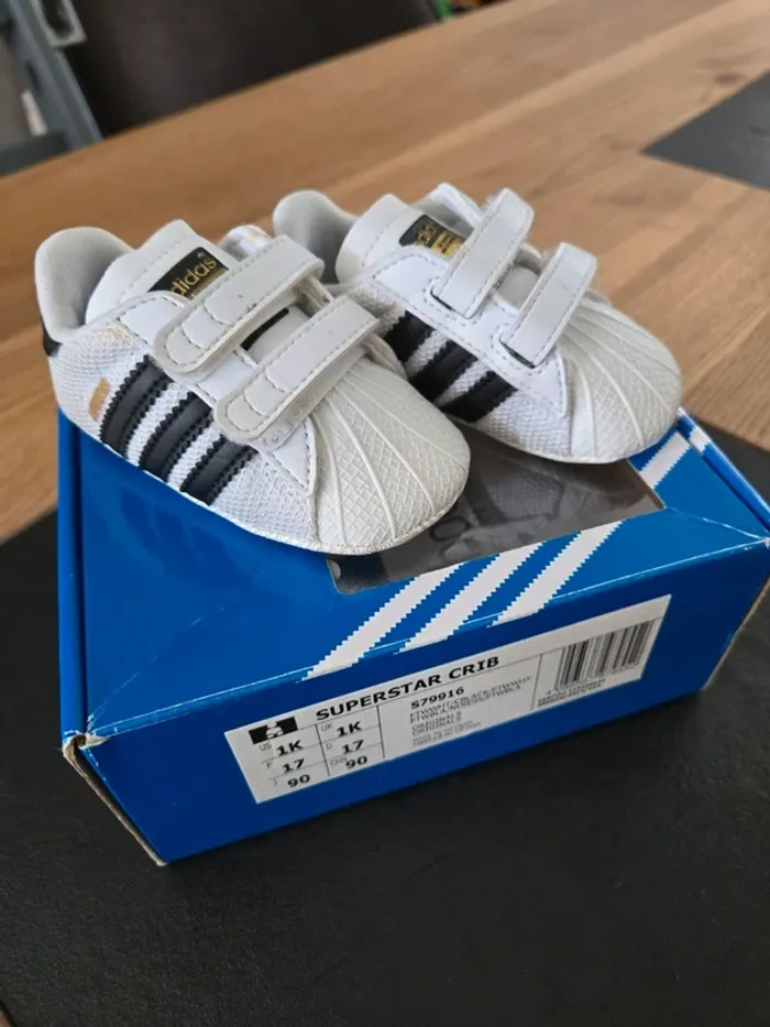 Adidas superstar