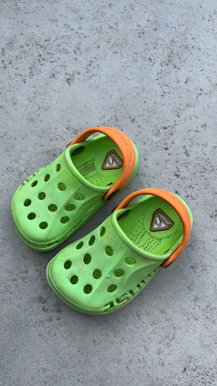 Paire de crocs 2surf - photo numéro 4