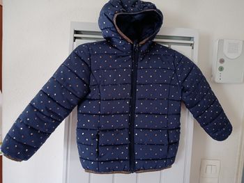 Manteau taille 4 ans fille 