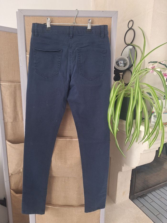 Jeans skinny fit Kiabi 16 ans/ S - photo numéro 3