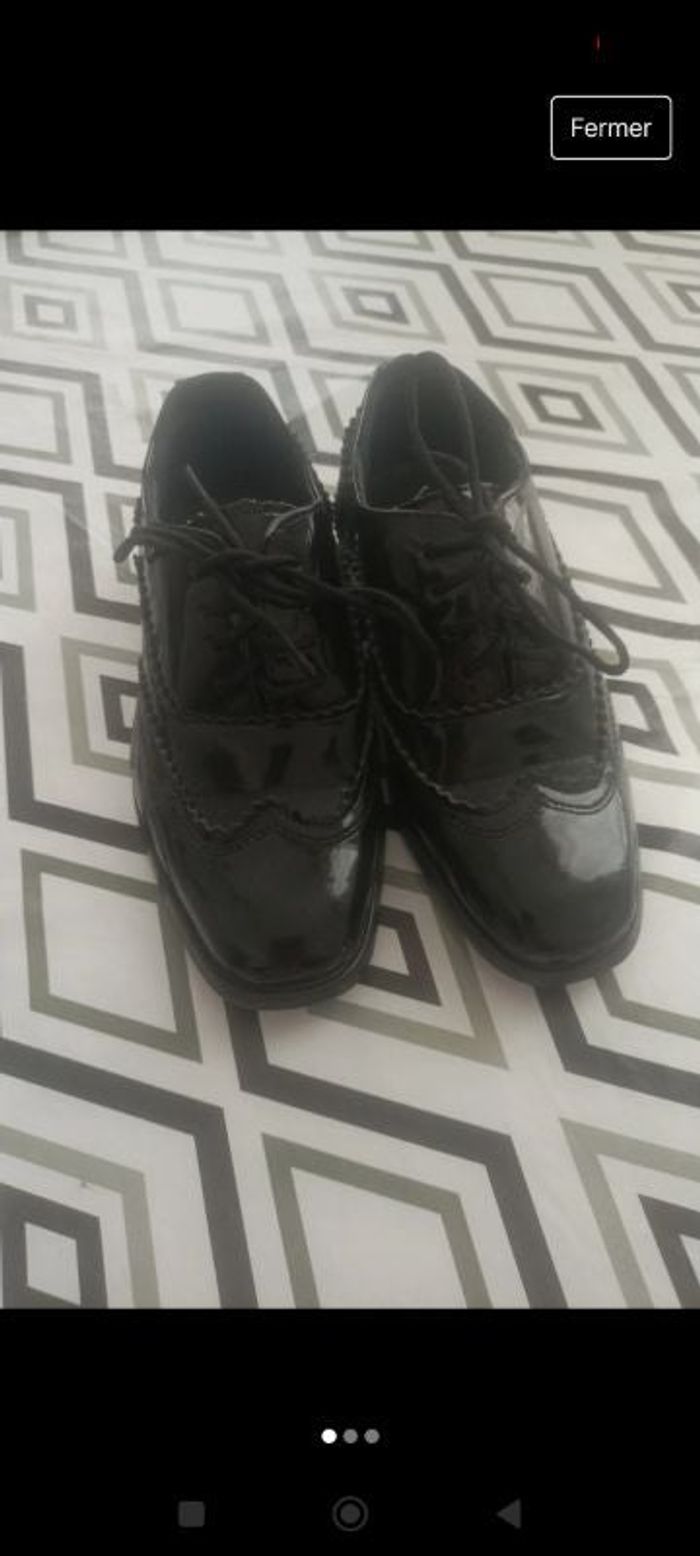 Chaussure de cérémonie