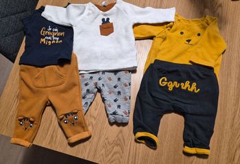 Ensemble bébé