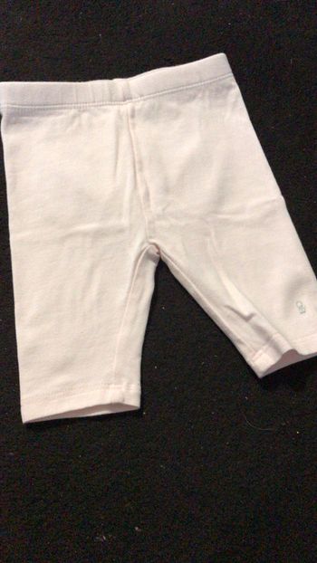 Legging court 6 mois