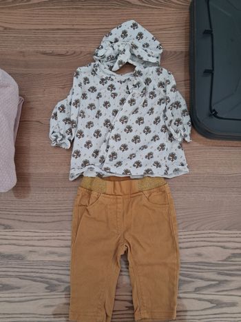 Ensemble 3 mois