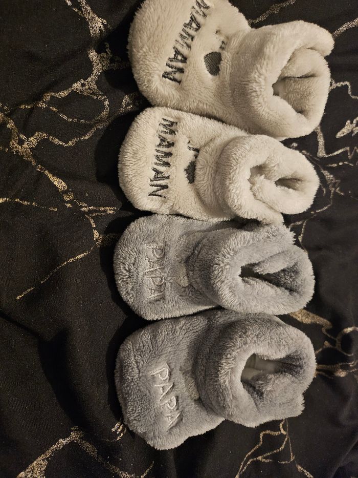 Chaussons bébé
