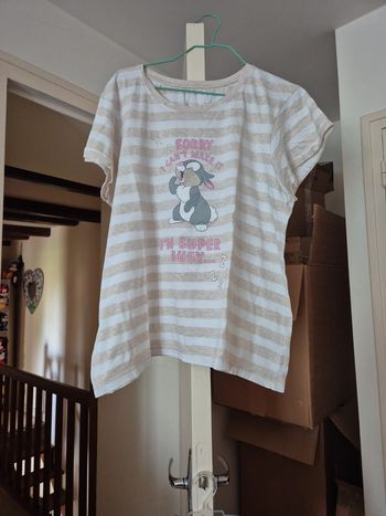 Pyjama short panpan disney