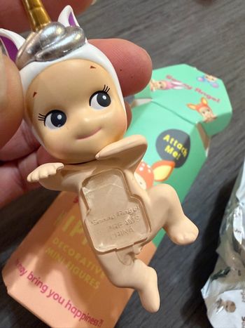 Rare Sonny Angel  hipper licorne