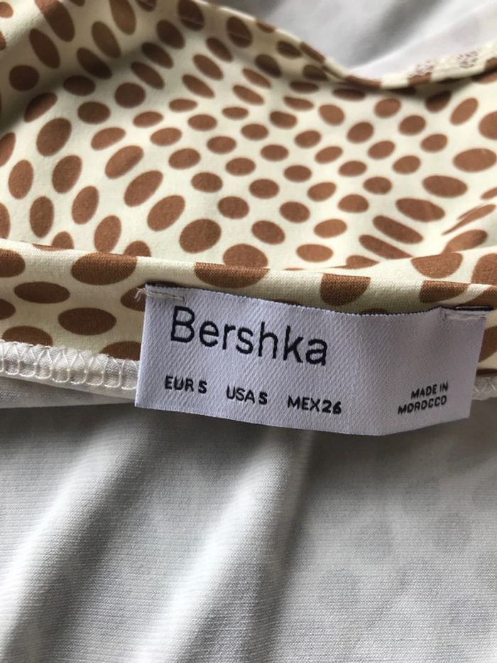 Bershka bustier top taille s - photo numéro 6