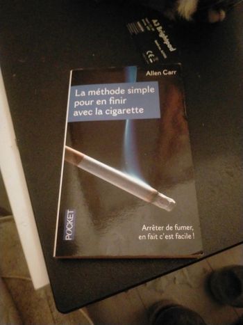 La méthode simple pour en finir avec la cigarette