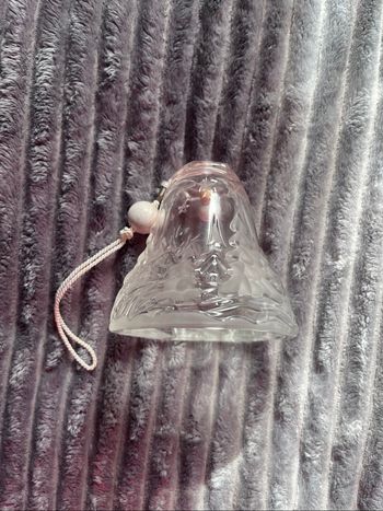 Cloche en verre