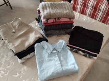Lots de vêtements femme t42/44