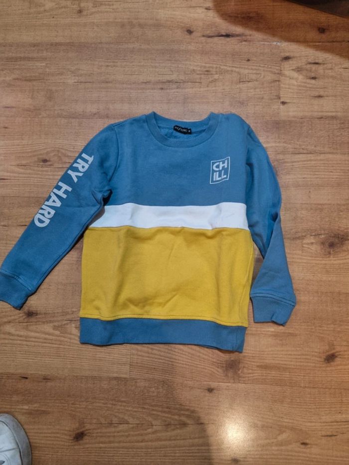 Sweat garçon