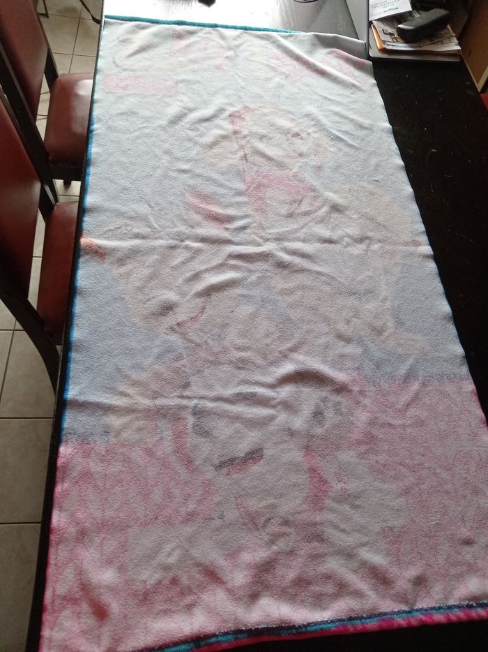 Serviette de bain paw patrol - photo numéro 4