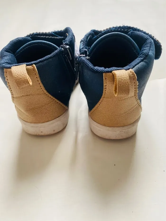 Bottines fille 23 In Extenso - photo numéro 2