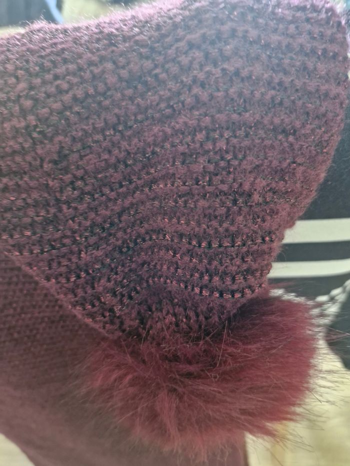 Ensemble Bonnet et snood