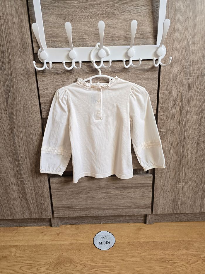 Vêtement Bébé Fille - Ensemble - Sergent Major - 24 mois 86 cm - photo numéro 5